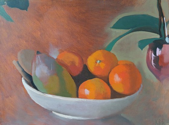 Tropical Still Life