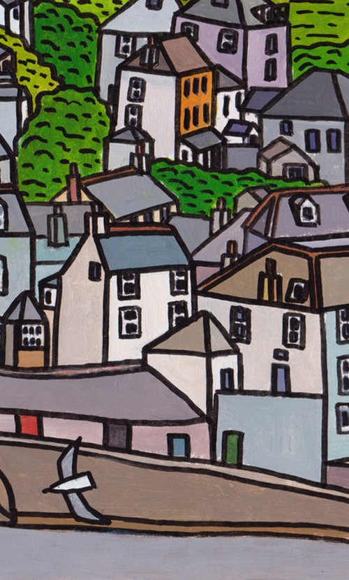 "Port Isaac" by Tim Treagust
