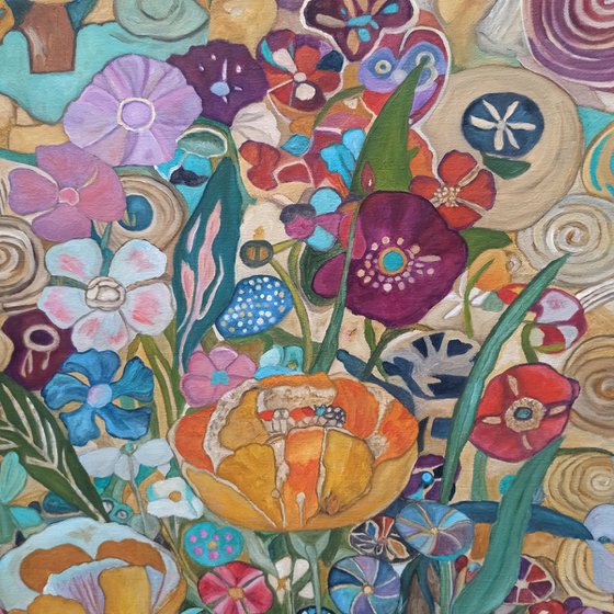 Flower Jewels