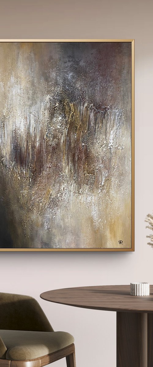 Earthbound Harmony by Alexandra Petropoulou