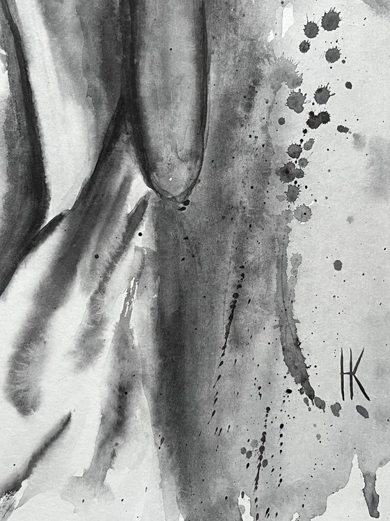 Woman Nude Original Painting