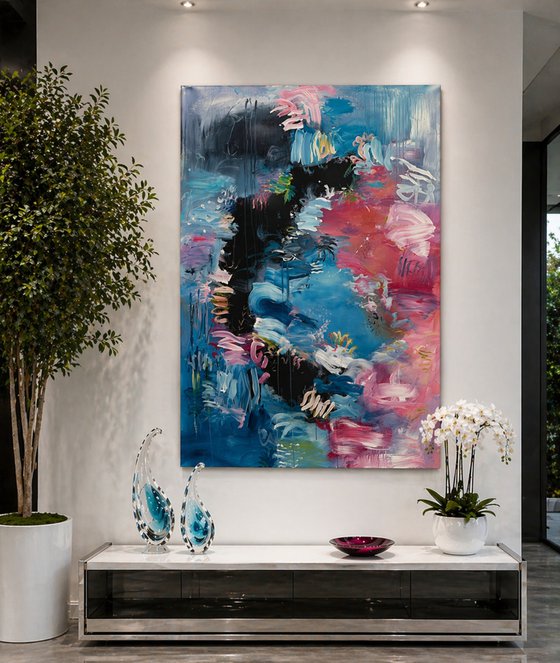 Midnight Grotto - Oceanic Echoes