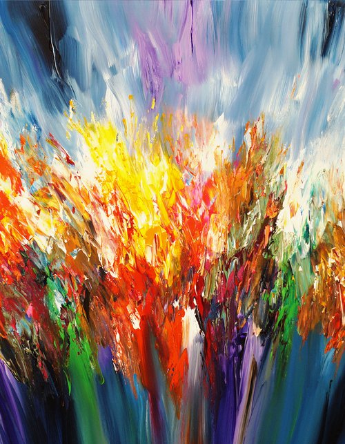Glory Day L 2 by Peter Nottrott