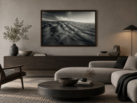 Sand Currents