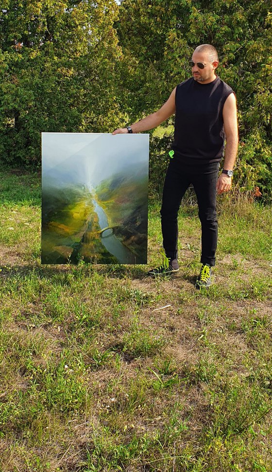 " Agartha - The Ancient Bridge "