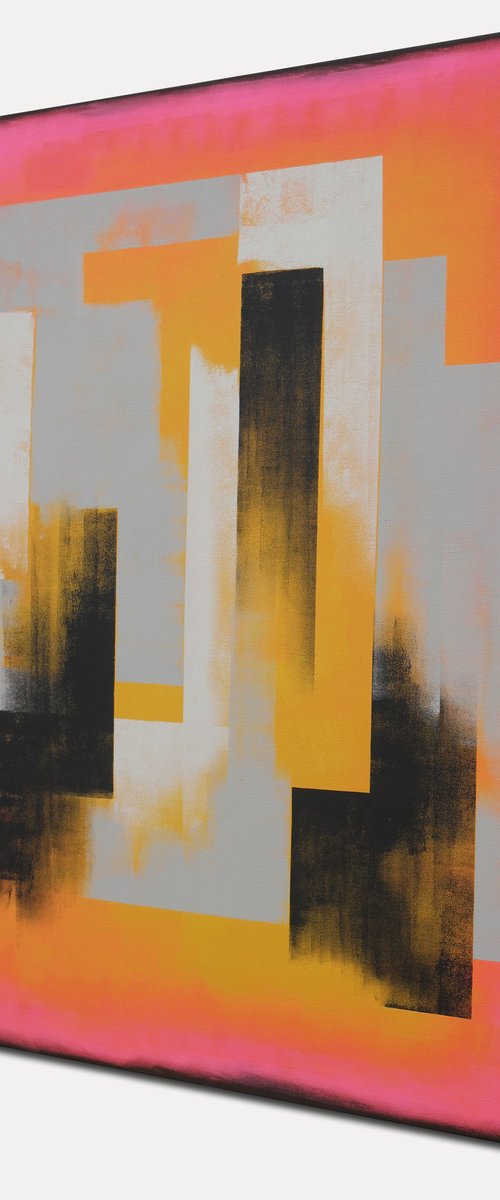 Exit plan by Ronald Hunter