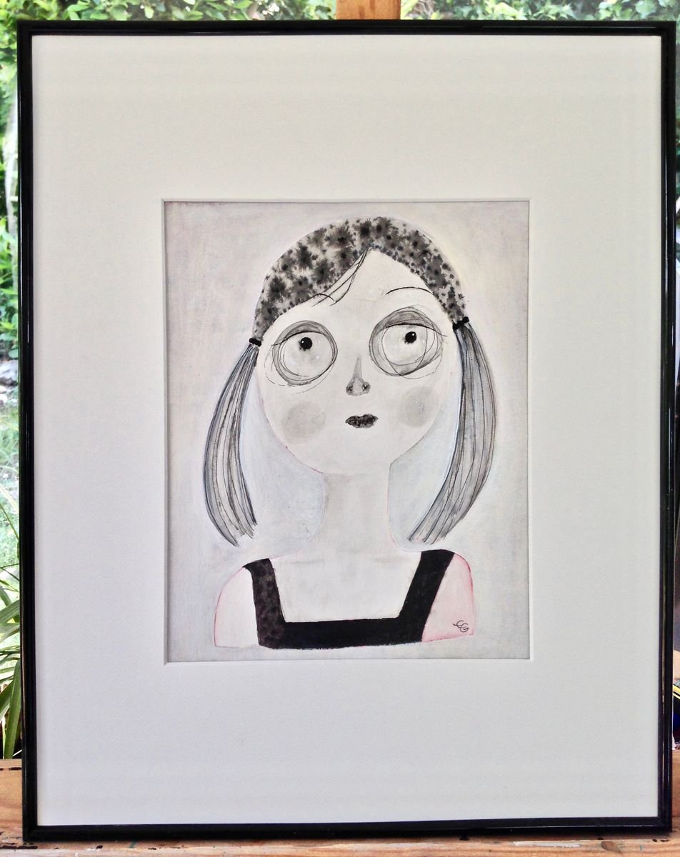 Mandarine L. by Eleanor Gabriel