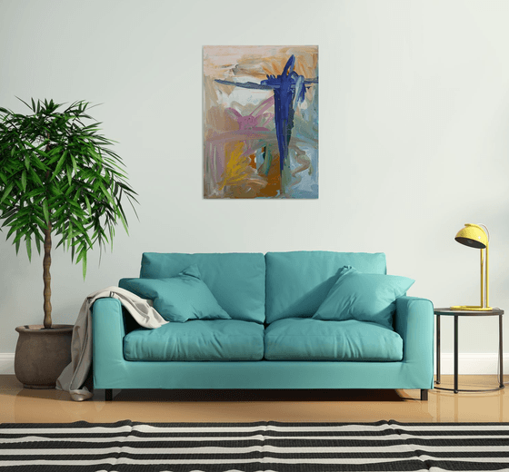 No One Is Coming to Save You