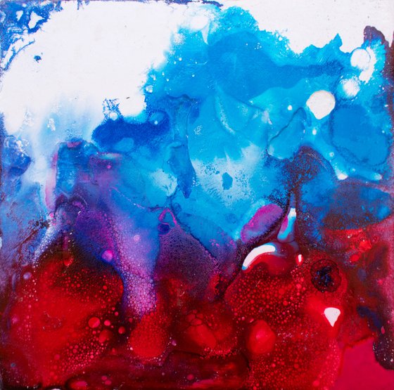 Trittico: "Luogo quadro"