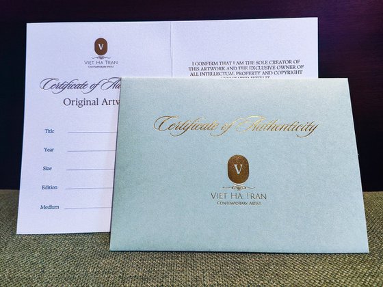 Wall of Nature XXIX (Framed)