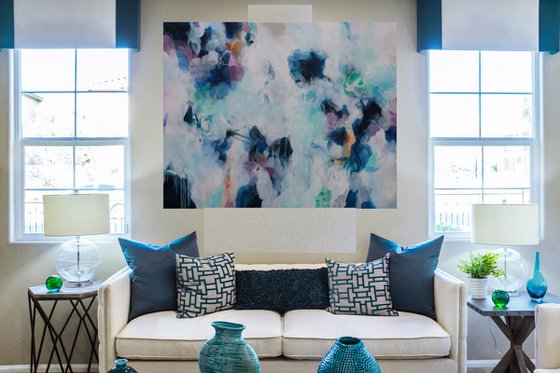 XXXL Below the Clouds