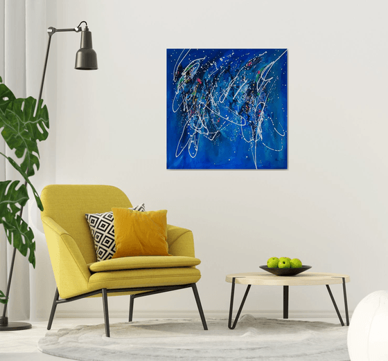 Art water
