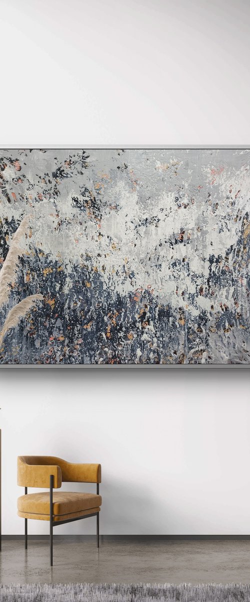 Fractured Solitude by Alex Senchenko