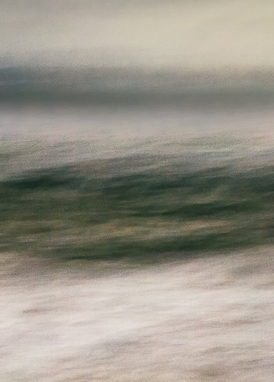 Shiver of the sea