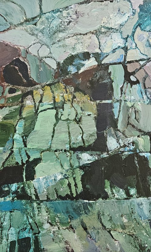 Mountains That Remind by Tatiana Hellum