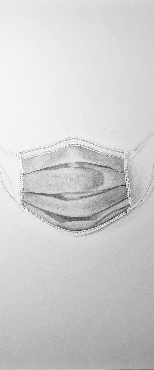 “Doctor IV” by Kateryna Kostyk