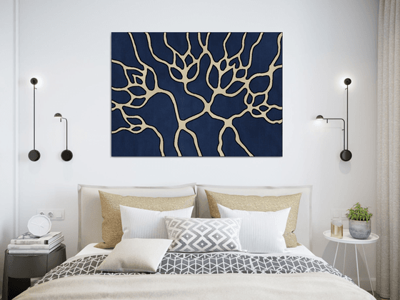 Abstract Flowers #08