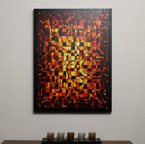 Warm Fragmentation