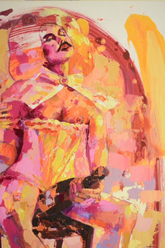 Beautiful Freddie Mercury