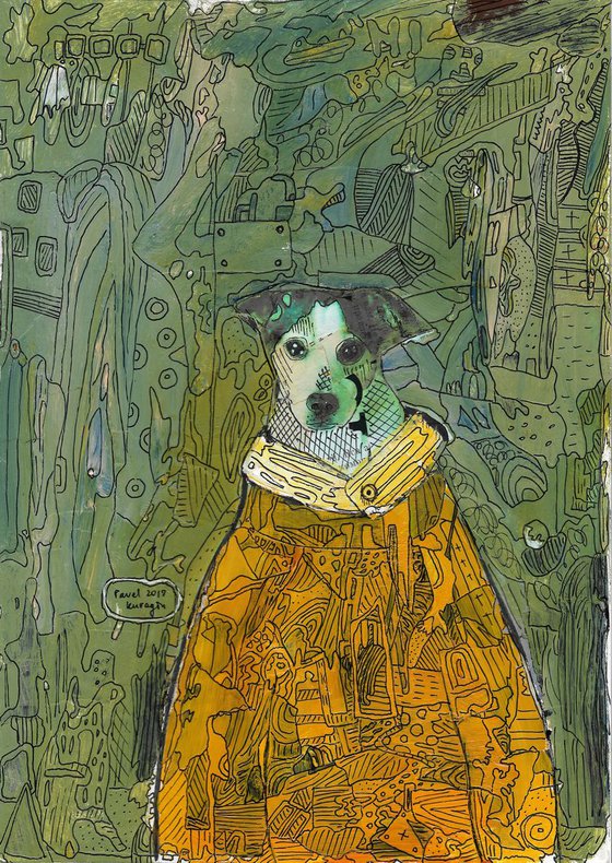 Jack Russell Terrier #4