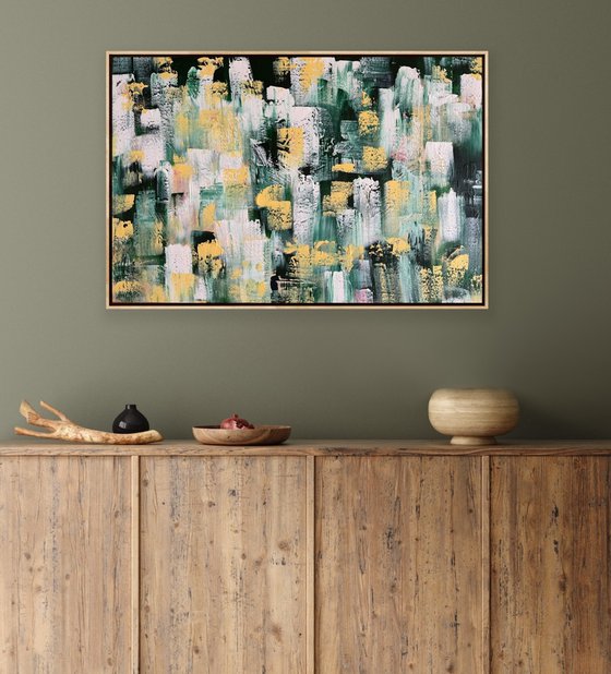 Beneath the Evergreen Sky