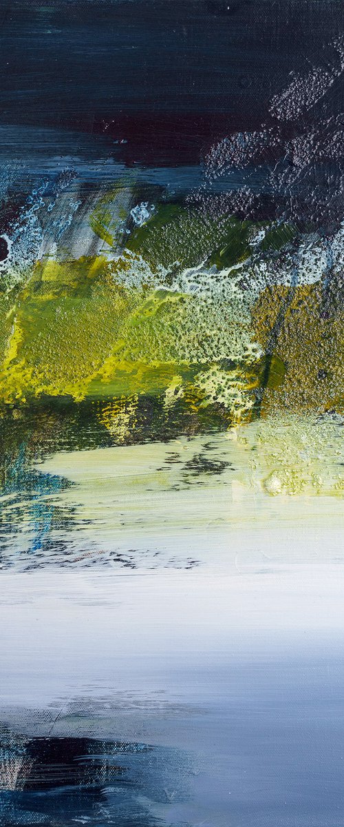 Into Stillness by IRA IVANOVA