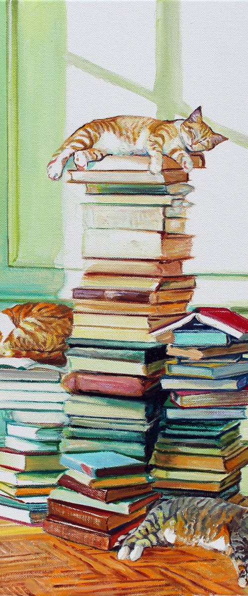 Literately Lazy #12 by Timothy Adam Matthews