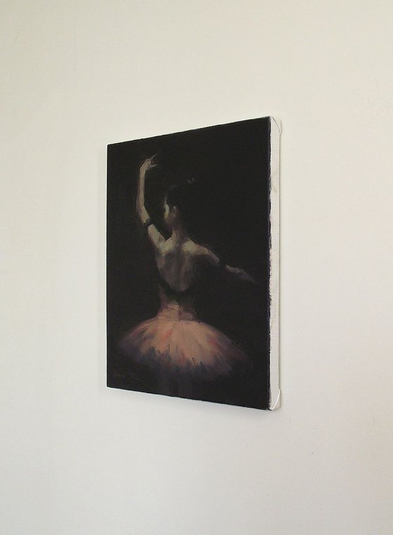 Ballet dancer #8