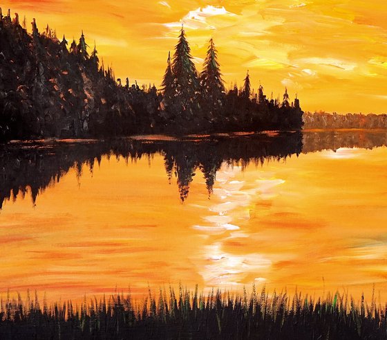 Romantic Sundown L 1