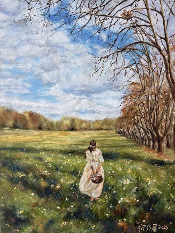 Where Spring Begins