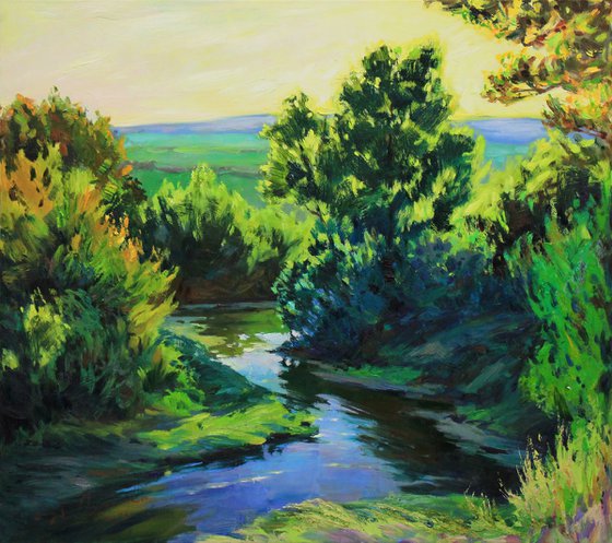 Summer Light