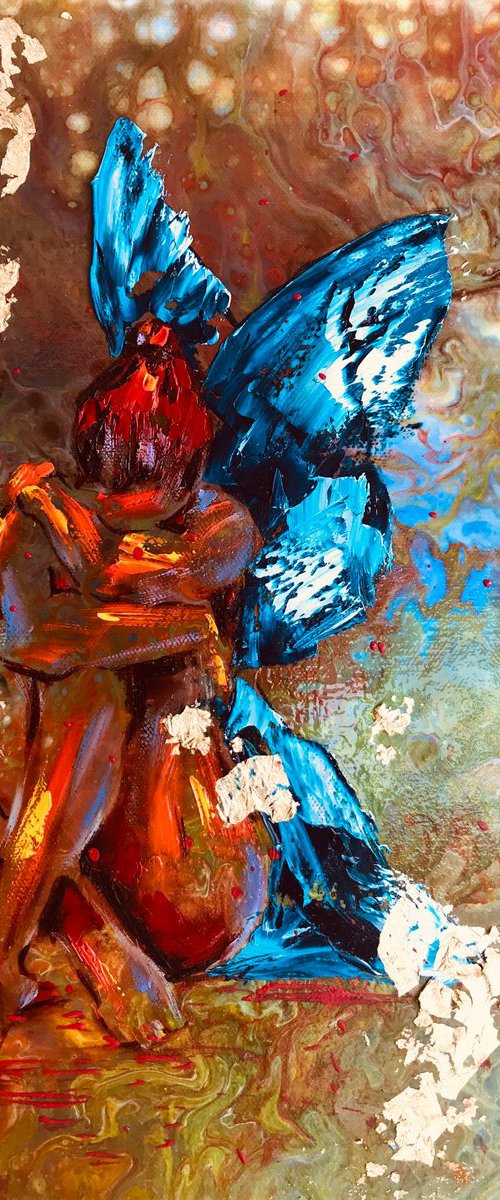 Awakening by Diana Malivani