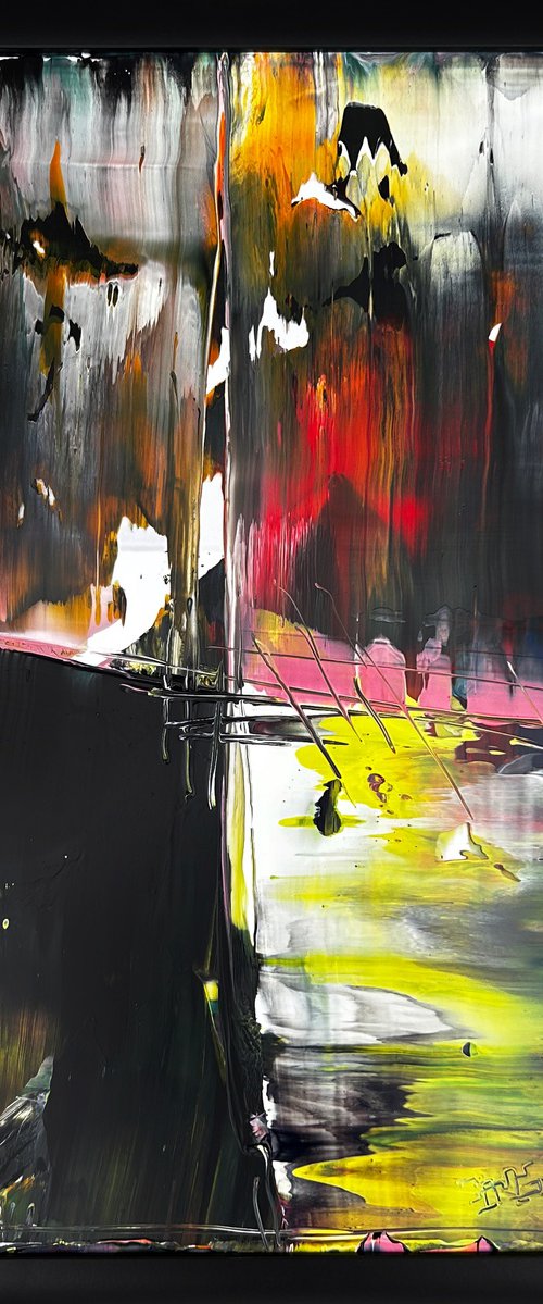 "Bada$$" by Preston M. Smith (PMS)