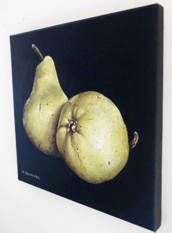 Pair of Pears, with love