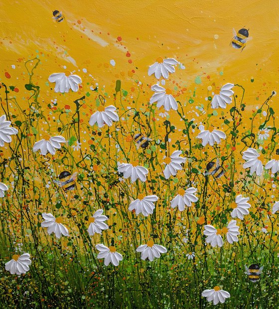 Bee utiful Sunny Dawn #3