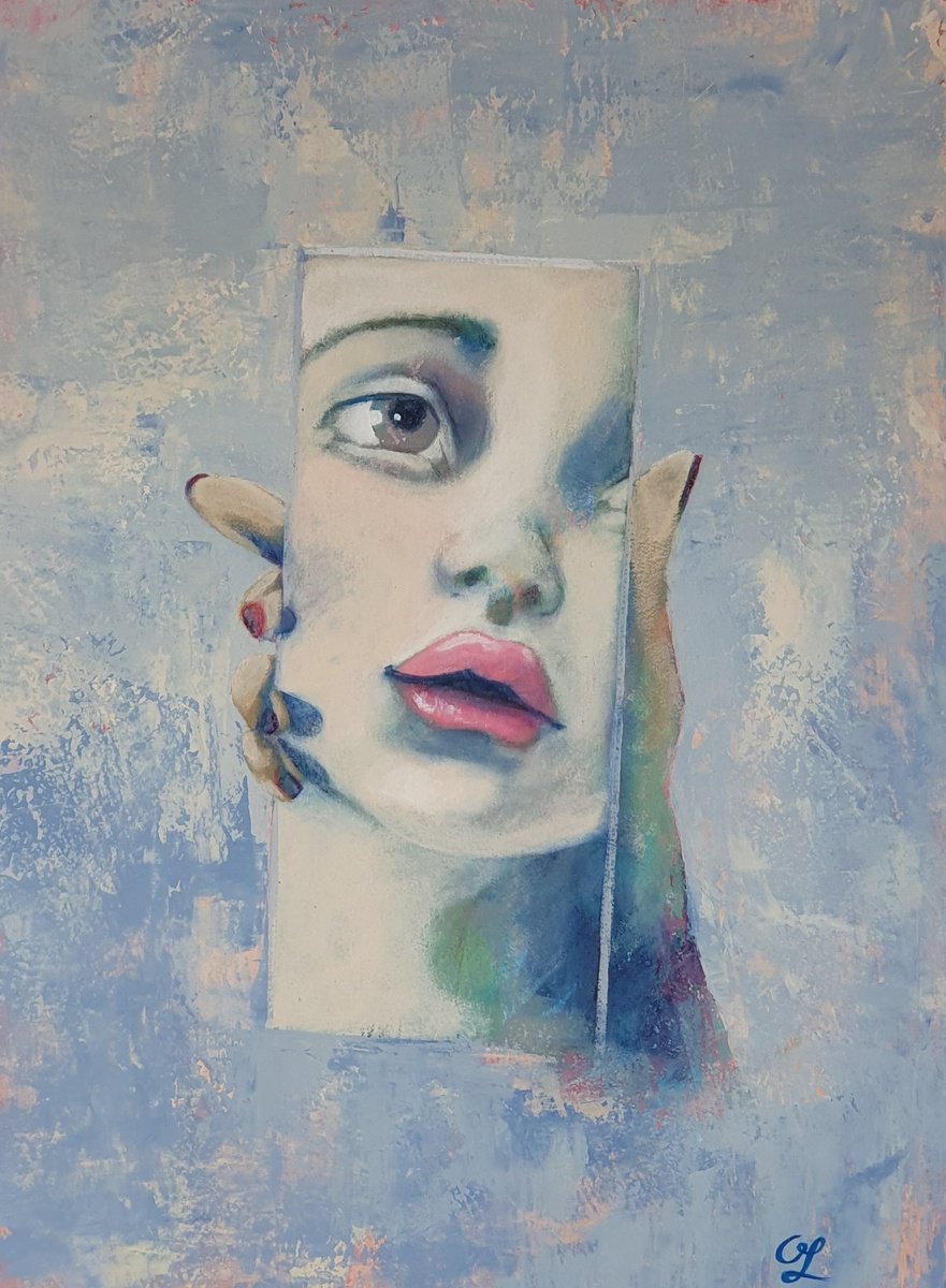 Reflection by Olesya Izmaylova