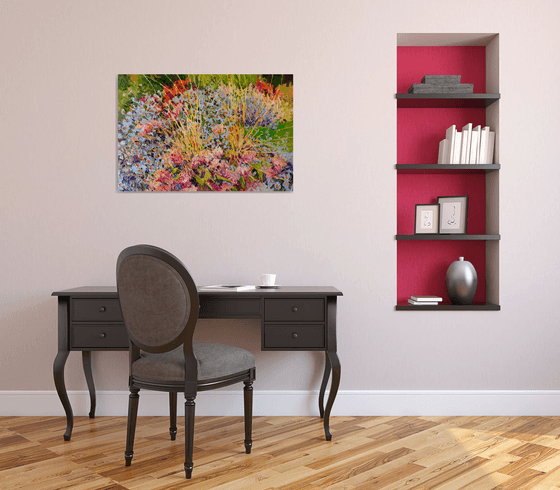 Blooming Garden