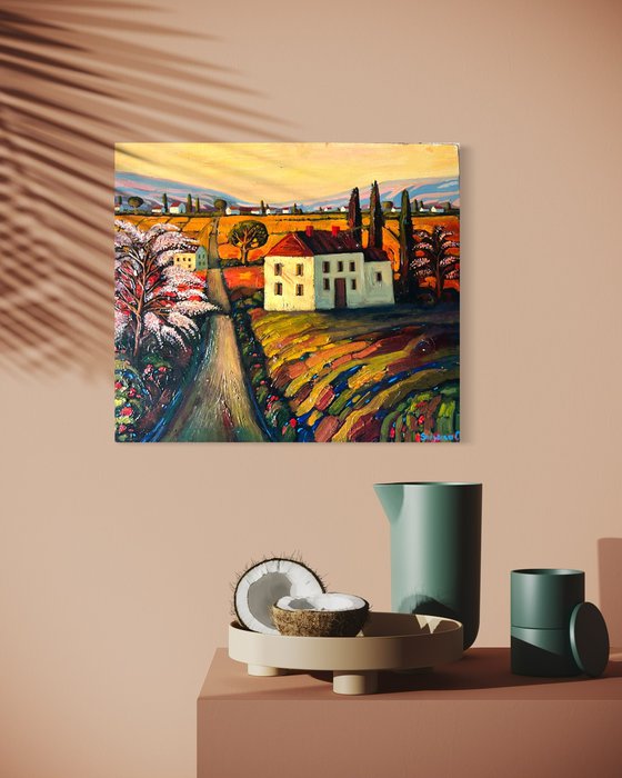 Crimean Landscape