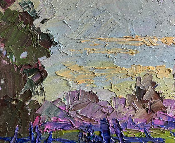 It's Getting Dark in the Field