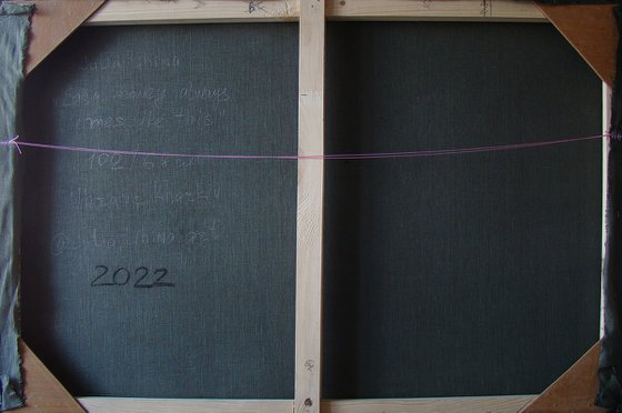 Easy Money Always Comes Like This