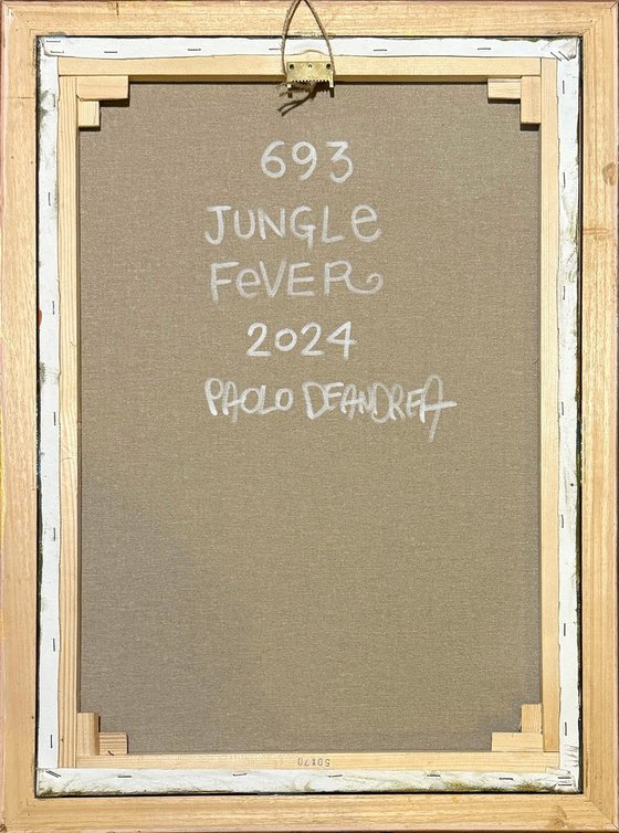 693 - JUNGLE FEVER