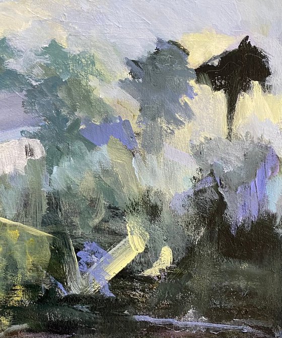 Early Light, September