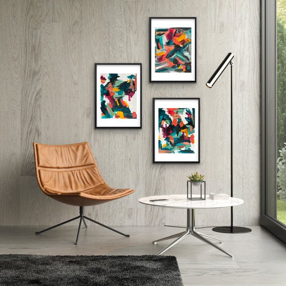 Brushed to Life #1.3.5