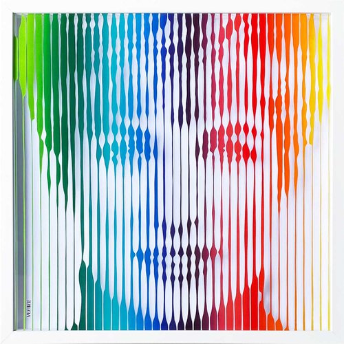 Princess Diana - Rainbow by VeeBee
