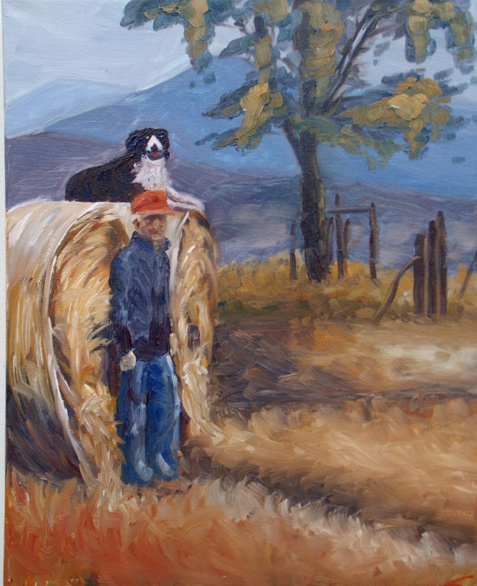 Tuscany Flashback2 By Elena Sokolova, 16 X 20, Artwork For Sale On Artfinder