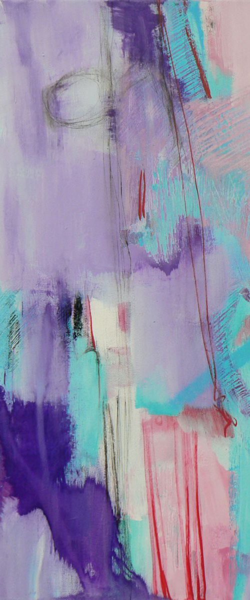 Another thousand words by Carolynne Coulson