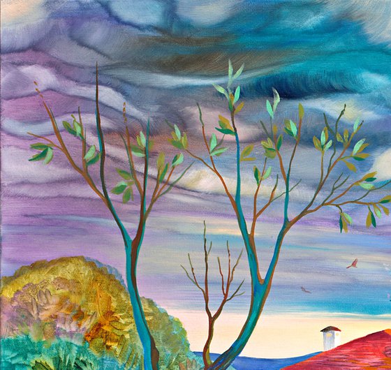 "Path Through Dreams"