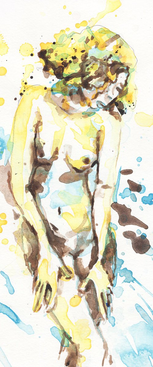 Fluid by Gordon T.