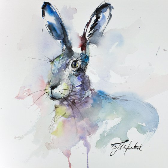 Piotr the Hare