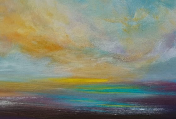 True Colours -  Seascape